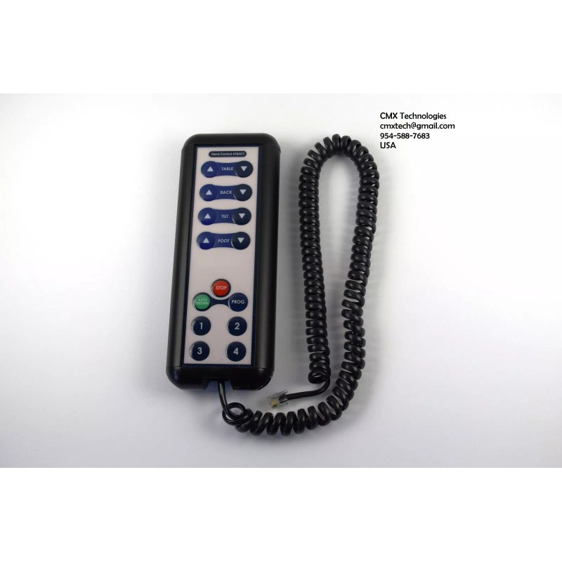 CMX Technologies 002-347-05 Compatible Hand Controller Board for Midmark® 416