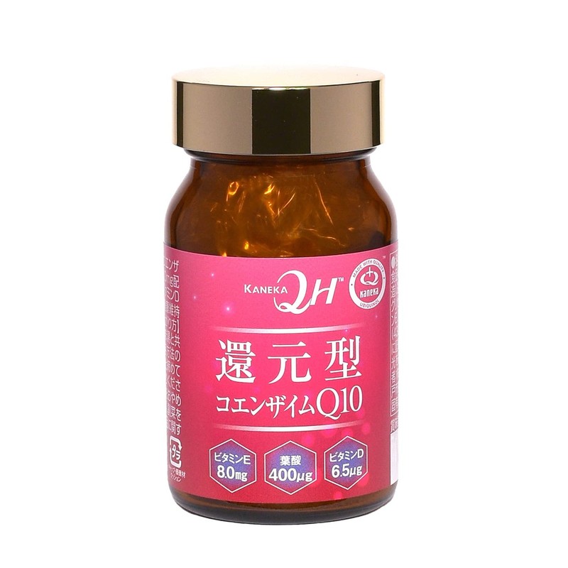 Reduction Type Coenzyme Q10, 60 Tablets (30 Day Supply) x