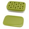 Reusable Flexible Ice Cube Maker Mold Easy Release Round Ice