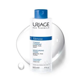 [Moisture Barrier Toner] Uriage Zemos Toner (500ml of product + 250ml free) / 유리아쥬 제모스 토너 (본품500ml+250ml 추가 증정)