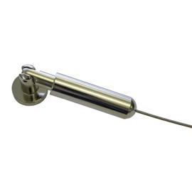 Gardinia rope tension yarn, Race chrome 500