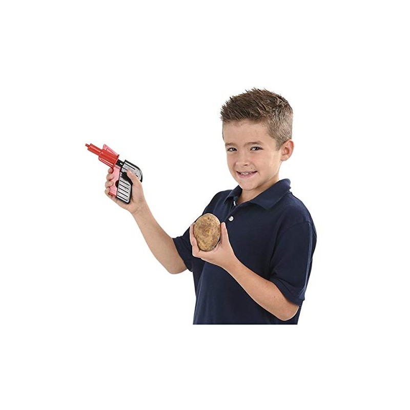 Rhode Island Novelty 6" Potato Gun