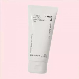 Innisfree 이니스프리 청보리 마일드 필링젤 4549708 Innisfree Green Tea Mild Peeling Gel [[Authenticity Guaranteed] 120ml x 1 piece 4549708]