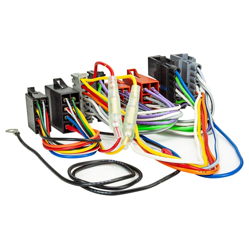 ISO Junction (T) Chrysler to 2001 Jeep to 2001 Dodge