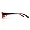 English Laundry JOYCE RHUBARB CRUMBLE Eyeglasses Frames Red Round 51-16-135