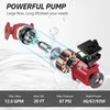 AB 110V 12.6 GPM Circulation Pump with Internal Check Valve,