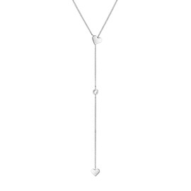 Tamaris Women's Stainless Steel Necklace, Stainless Steel, No Gemstone