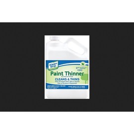 Klean Strip Paint Thinner Non Flammable Low Odor 1 Gl