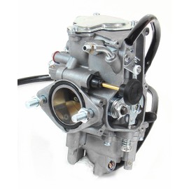 Carburetor for 1987-1992 Yamaha Big Bear 350 YFM350U YFM350FW 4x4 replace 2HR-14101-01-00 (HA01091)