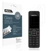 dipos I 2x Screen Protector 9H Matte Compatible with AVM