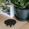 Elevadores para Macetas 12 CM 10 Piezas Rejilla Plástica para