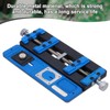 PATIKIL Adjustable PCB Fixing Holder,3.5"x7.4"x0.6" Multifunctional PCB Circuit Board Holder