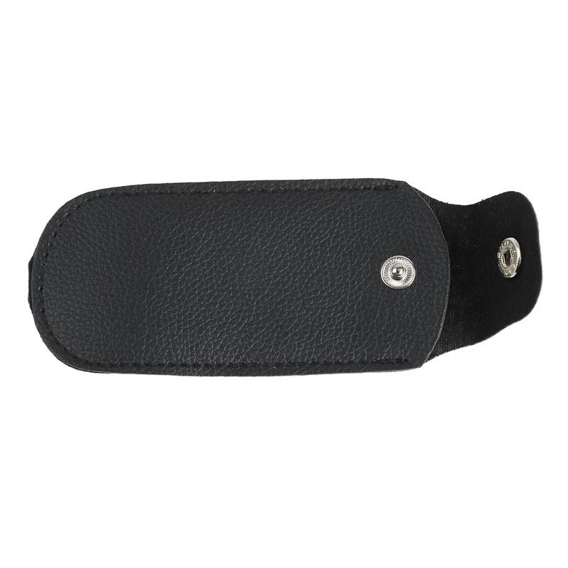 LiebeWH PU Leather Harmonica Case Harmonica Storage Bag Harmonica Carrying