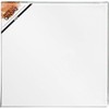Creativ Painting Canvas, White, One Size