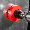 Diablo 6 pc Steel Demon Carbide Teeth Hole Cutter Set