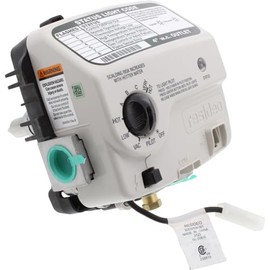 324711-001 - OEM Upgraded Water Heater LP Gas Valve Replaces Lochinvar