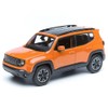 Maisto 1: 24 2017 Jeep Renegade (Colors May Vary)