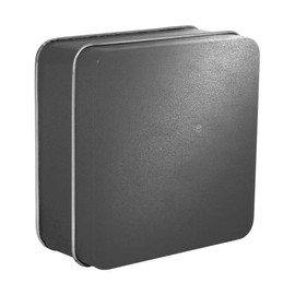 Dark Silver Texture Powder Coating Paint, 1lb