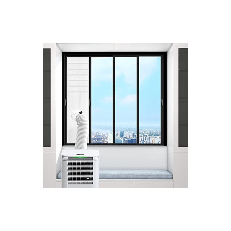 Landrip Air Conditioning Window Seal, Window Seal for Mobile Air