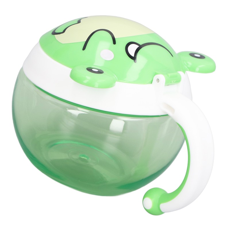 Baby Snack Container Animal Shape No Spill Impact Resistance Safe