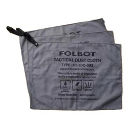 FOLBOT Forbot Tactical Dust Cloth Compass Ghost Gray