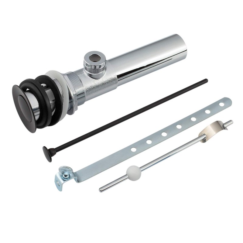 Artiwell Sink Pop-Up Drain Stopper Assembly with Lift Rod and