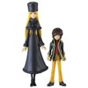 Hasegawa Creator Works Series 64789 Galaxy Railway 999 Metel &