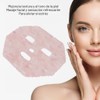 Jade Premium Mascarilla Facial de Cuarzo Enfriamiento para Dormir, Terapia
