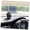 WOONEKY Luminous Guide Ball Dash Compass for Car Orienteering Compass