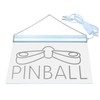 ADV PRO i797 B Pinball Game Room Display Decor Neon