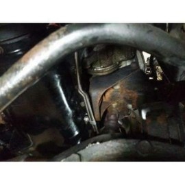 Transmission Cooler Line Set for 1997-2002 Jeep Wrangler w/4.0&2.5L; Stainless-WTC9706SS-MDMB