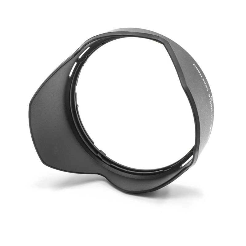 vhbw Lens Hood Compatible with Tamron AF 16-300mm F/3.5-6.3 Di