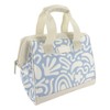 Sachi 'Style 34' Insulated Lunch Bag - Blue Squiggles