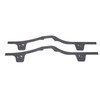 LCG Carbon Fiber Chassis Kit Low Center of Gravity Adjustment