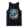 Funny Slogan for Snowmobile Riders Snow Machine Slednecks Tank Top