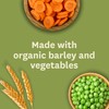 Amy’s Soup, Vegan Vegetable Barley Soup, Low Fat, Made With