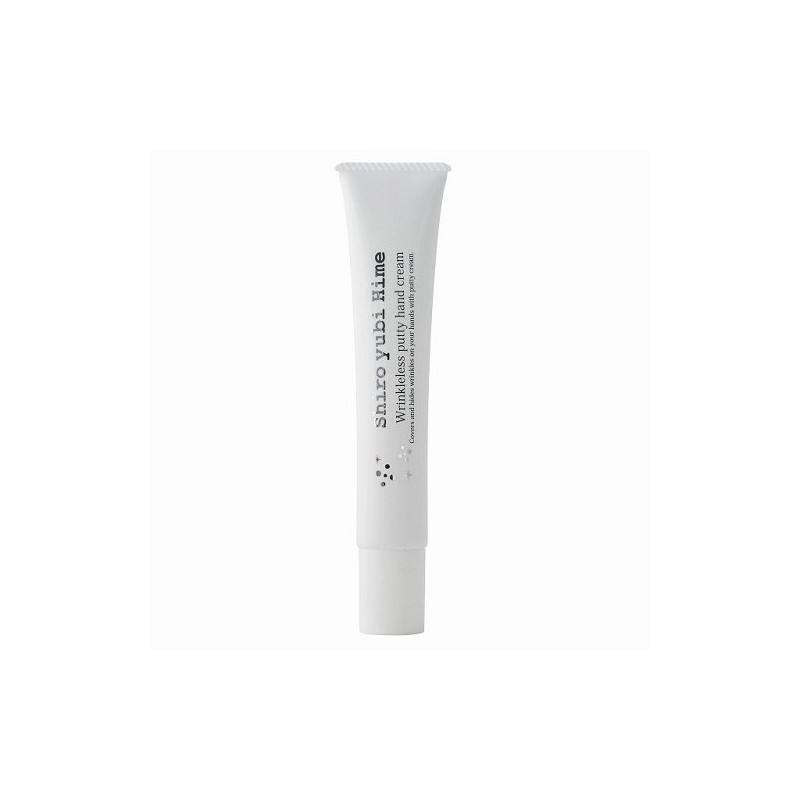 Liberta Himecoto Shiro Yubi Hime (Wrinkless Putty Hand Cream) (Green