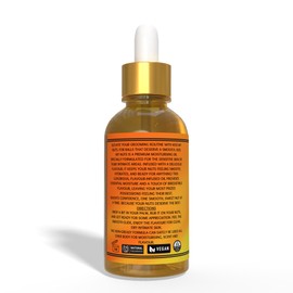 Tropical Tease | Premium Flavoured Moisturising Oil for Men. Get Smoother, Softer, Sweeter Skin & Prevent Chaffing. Non-Greasy Formula for Ultimate Comfort [50ml]