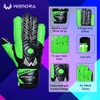 WEMORA Soccer Goalie Gloves Fingersave for Kids Youth Adults with