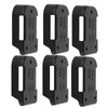 6Pcs Battery Power Mount Connector Adapter Dock Holder for BOSCH