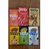 GLICO 6 PACK POCKY BISCUIT STICK CHOCOLATE,STRA