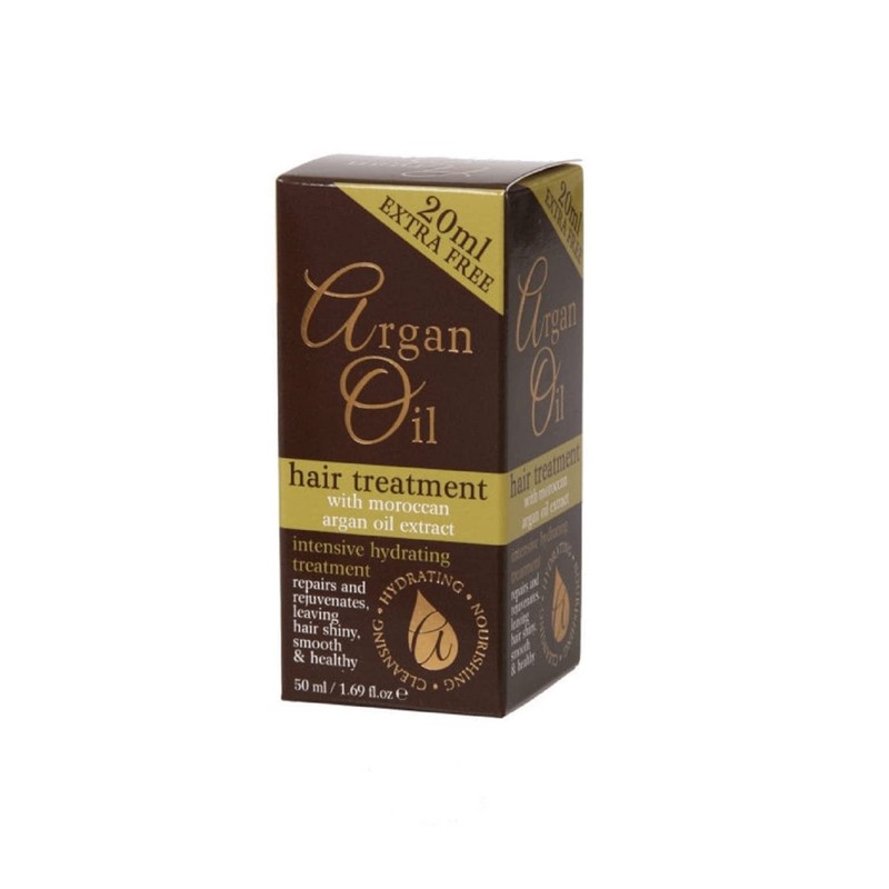 ARGAN OIL HAIR TREATMENT 50ML