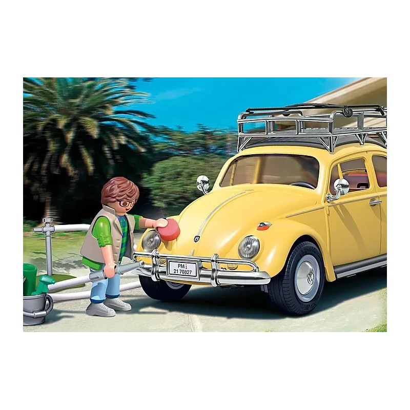 Playmobil Volkswagen Beetle Edición Especial 3+