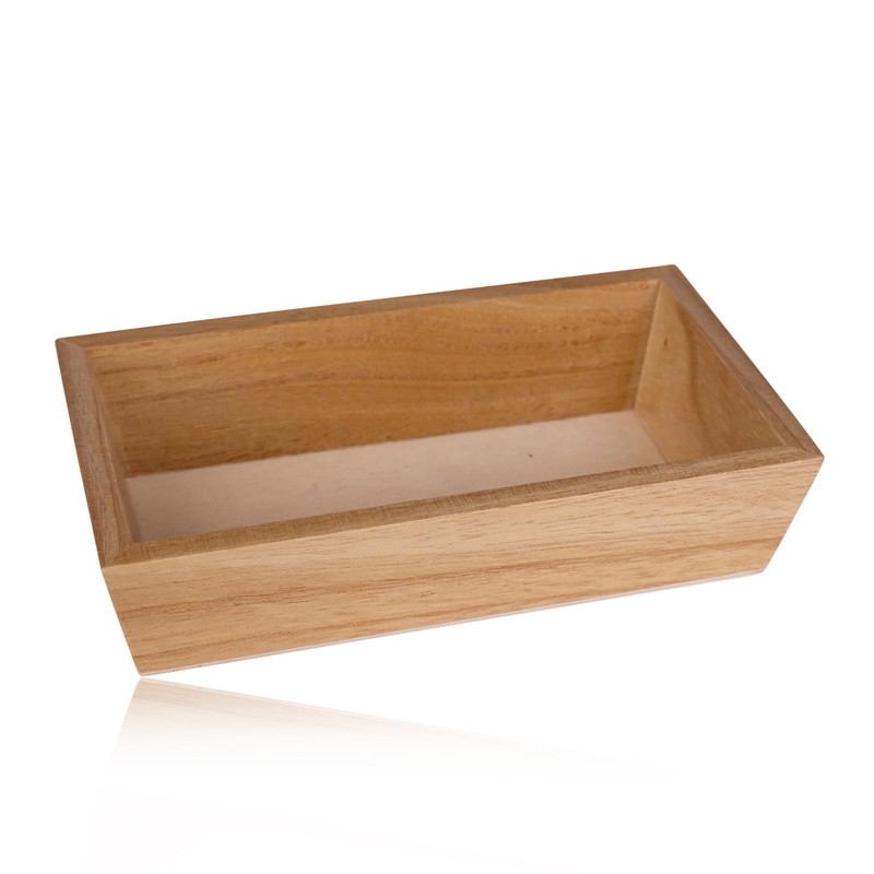 Accentra Geschenksest Herbal Spa in decorative wooden box, including 100