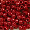 RED CROW BEADS PONY BEADS