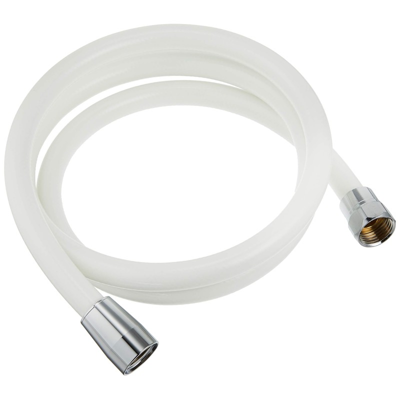 KVK PZKF2SI-2 Shower Hose, White, 5.9 ft (1.45 m) with