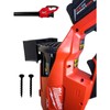 Milwaukee M18 Leaf Blower Wall Mount - Compatible with 2724-20