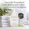 The Laundress Luxury Laundry Detergent, Gallon Pump, 126 Loads, Scented