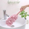 Arswin Arswin Back Scrubber for Shower,Loofah Long Handle Bath Body