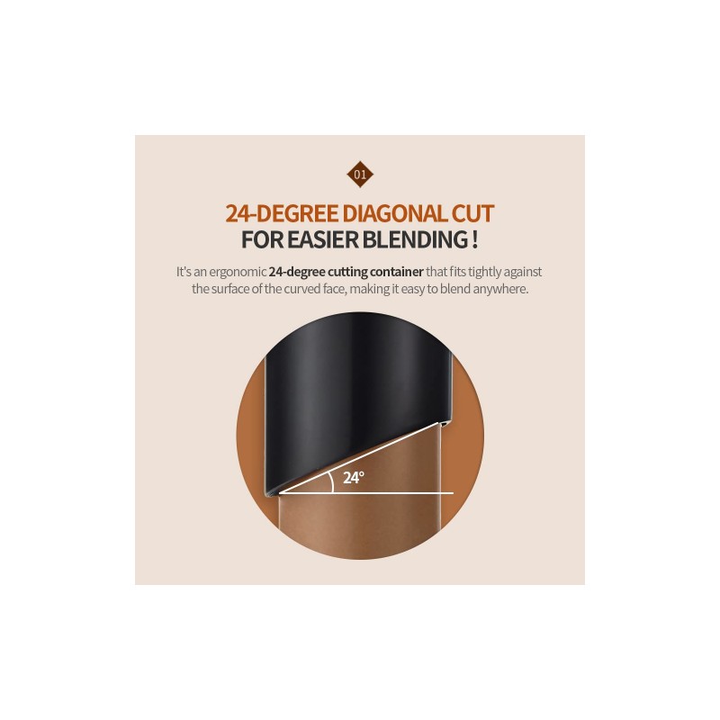 ETUDE [ETUDE]Play 101 Stick Contour Duo (2 Colors)